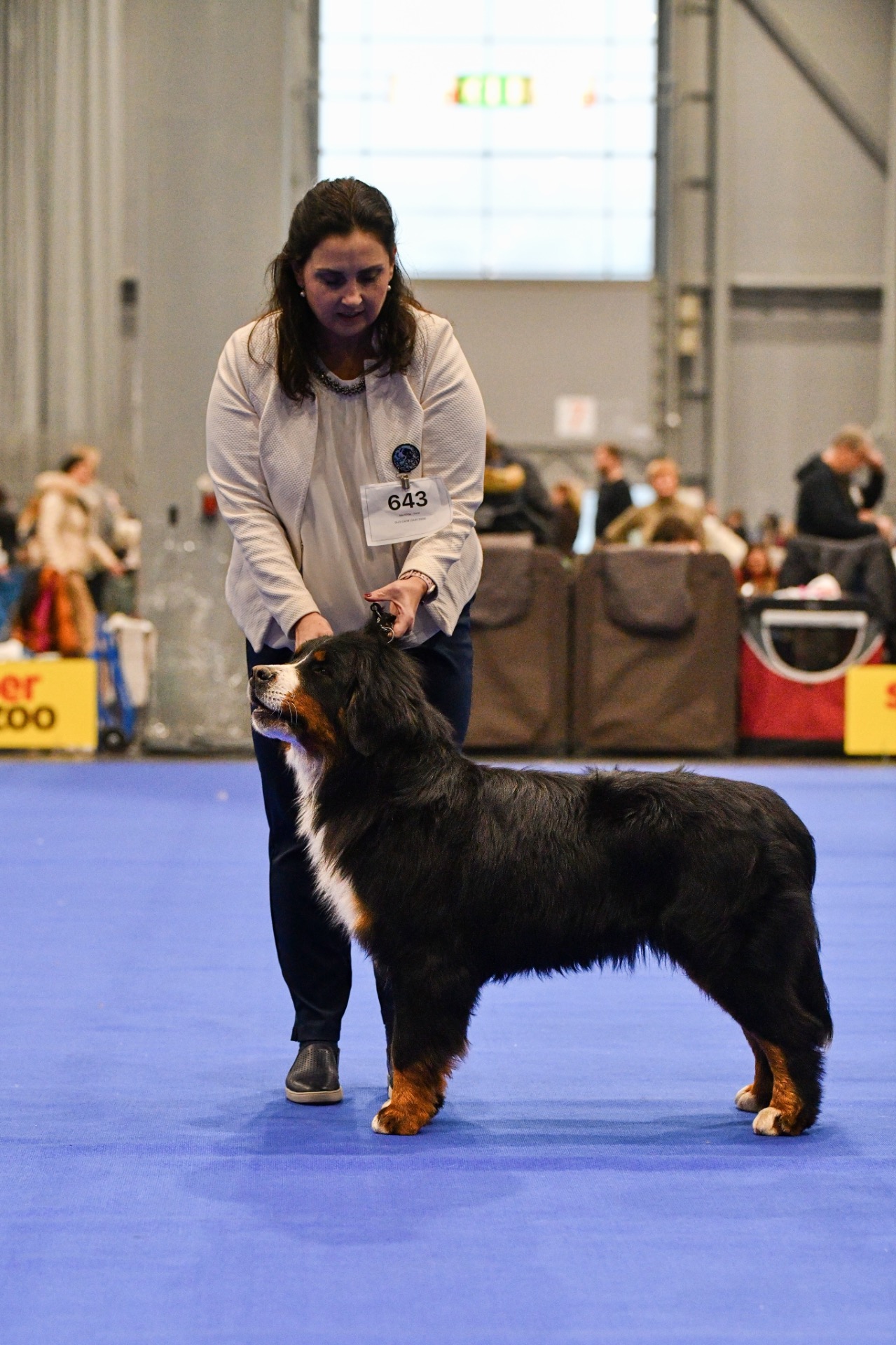 DUOCACIB LARA 21 měsíců